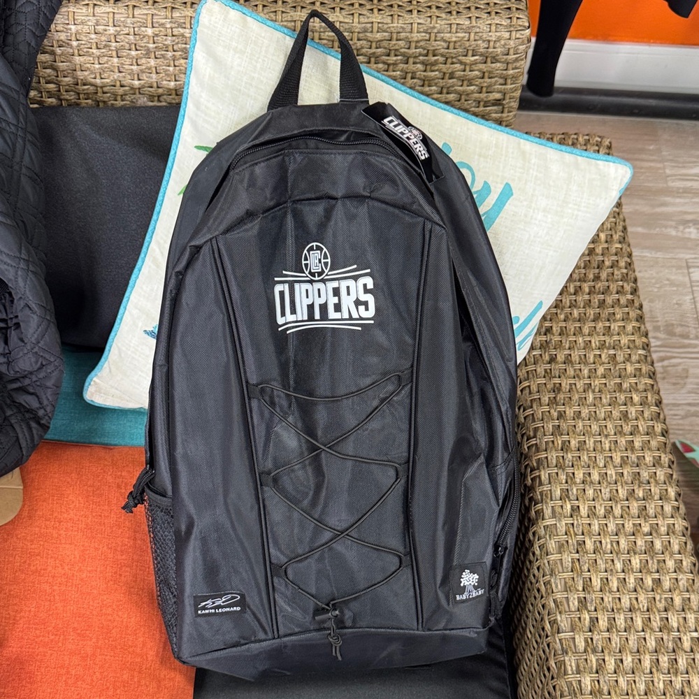Black Backpack